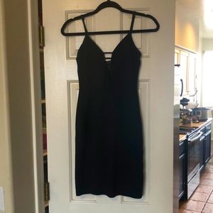 Little black dress